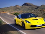 Chevrolet Corvette Stingray EU-Version - 2014