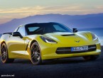 Chevrolet Corvette Stingray EU-Version - 2014