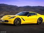 Chevrolet Corvette Stingray EU-Version - 2014