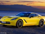 Chevrolet Corvette Stingray EU-Version - 2014