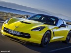 Chevrolet Corvette Stingray EU-Version - 2014