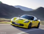 Chevrolet Corvette Stingray EU-Version - 2014