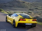 Chevrolet Corvette Stingray EU-Version - 2014