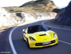 Chevrolet Corvette Stingray EU-Version - 2014