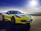 Chevrolet Corvette Stingray EU-Version - 2014