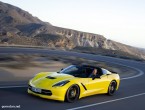 Chevrolet Corvette Stingray EU-Version - 2014