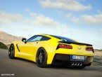 Chevrolet Corvette Stingray EU-Version - 2014