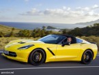 Chevrolet Corvette Stingray EU-Version - 2014