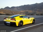 Chevrolet Corvette Stingray EU-Version - 2014