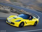 Chevrolet Corvette Stingray EU-Version - 2014