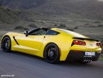 Chevrolet Corvette Stingray EU-Version - 2014