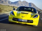 Chevrolet Corvette Stingray EU-Version - 2014