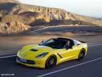 Chevrolet Corvette Stingray EU-Version - 2014