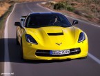 Chevrolet Corvette Stingray EU-Version - 2014