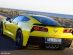 Chevrolet Corvette Stingray EU-Version - 2014