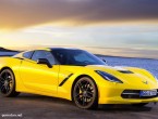 Chevrolet Corvette Stingray EU-Version - 2014