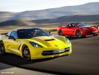 Chevrolet Corvette Stingray EU-Version - 2014