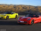 Chevrolet Corvette Stingray EU-Version - 2014