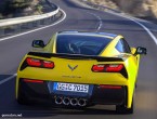 Chevrolet Corvette Stingray EU-Version - 2014