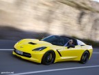 Chevrolet Corvette Stingray EU-Version - 2014