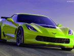 2015 Chevrolet Corvette Z06