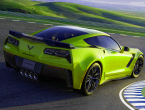 2015 Chevrolet Corvette Z06