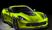 2015 Chevrolet Corvette Z06