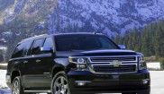 Chevrolet Suburban 2015