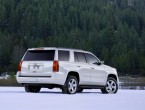 Chevrolet Tahoe 2015