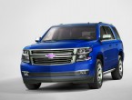 Chevrolet Tahoe 2015