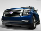 Chevrolet Tahoe 2015