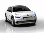 Citroen C4 Cactus Airflow 2L Concept - 2014