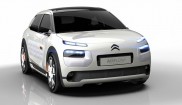 Citroen C4 Cactus Airflow 2L Concept - 2014