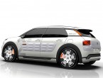 Citroen C4 Cactus Airflow 2L Concept - 2014