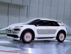 Citroen C4 Cactus Airflow 2L Concept - 2014