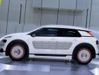 Citroen C4 Cactus Airflow 2L Concept - 2014