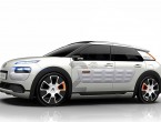 Citroen C4 Cactus Airflow 2L Concept - 2014