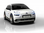 Citroen C4 Cactus Airflow 2L Concept - 2014