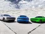 Dodge Challenger 2015