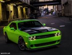 Dodge Challenger SRT Hellcat 2015