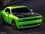 Dodge Challenger SRT Hellcat 2015