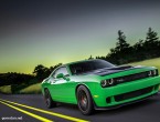 Dodge Challenger SRT Hellcat 2015