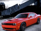 Dodge Challenger SRT Hellcat 2015