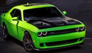 Dodge Challenger SRT Hellcat 2015