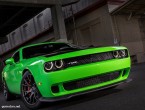 Dodge Challenger SRT Hellcat 2015