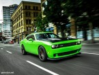 Dodge Challenger SRT Hellcat 2015