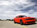 Dodge Challenger SRT Hellcat 2015