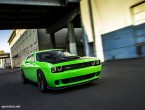 Dodge Challenger SRT Hellcat 2015