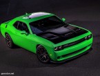 Dodge Challenger SRT Hellcat 2015