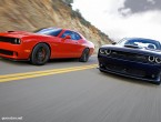 Dodge Challenger SRT Hellcat 2015